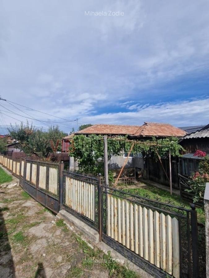 Maneciu Pamanteni - Casa  si anexa 170 mp construiti - 4 camere - 460 mp teren - 3
