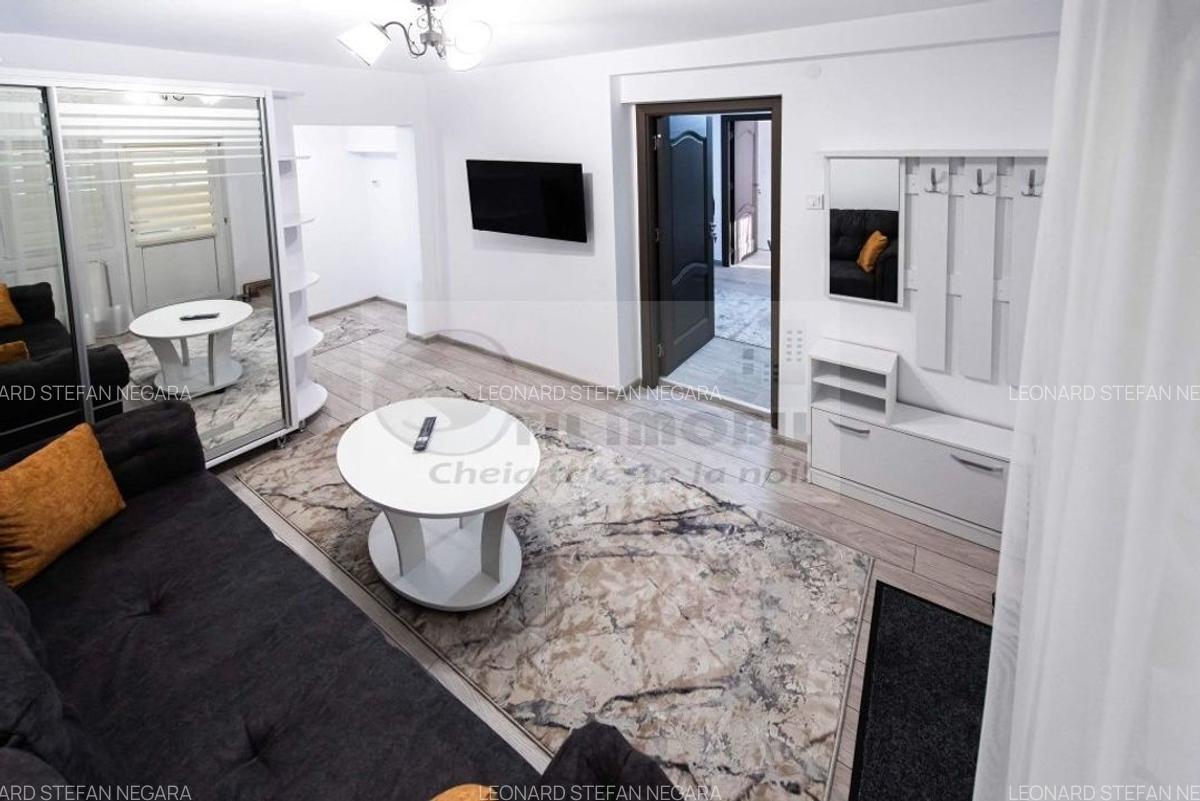 Apartament 2 camere de închiriat - Palas Campus,mobilat modern-500euro - 2