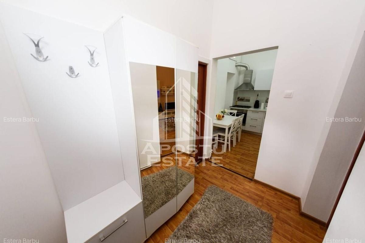 Apartament cu 3 camere decomandat, mobilat în P-ța Unirii - 7