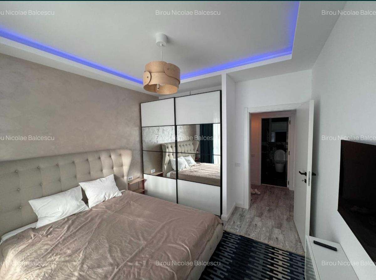 Apartament 2 camere Lux Plaza Residence - 4