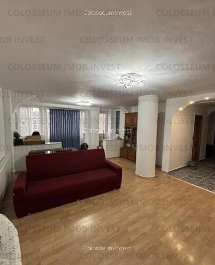 Apartament 3 camere, decomandat - zona Grivitei - 2