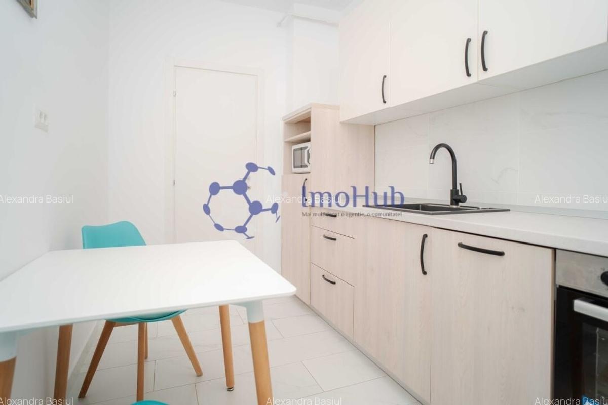 PODU ROS, APARTAMENT LA BLOC NOU COMPLET MOBILAT SI UTILAT - 4