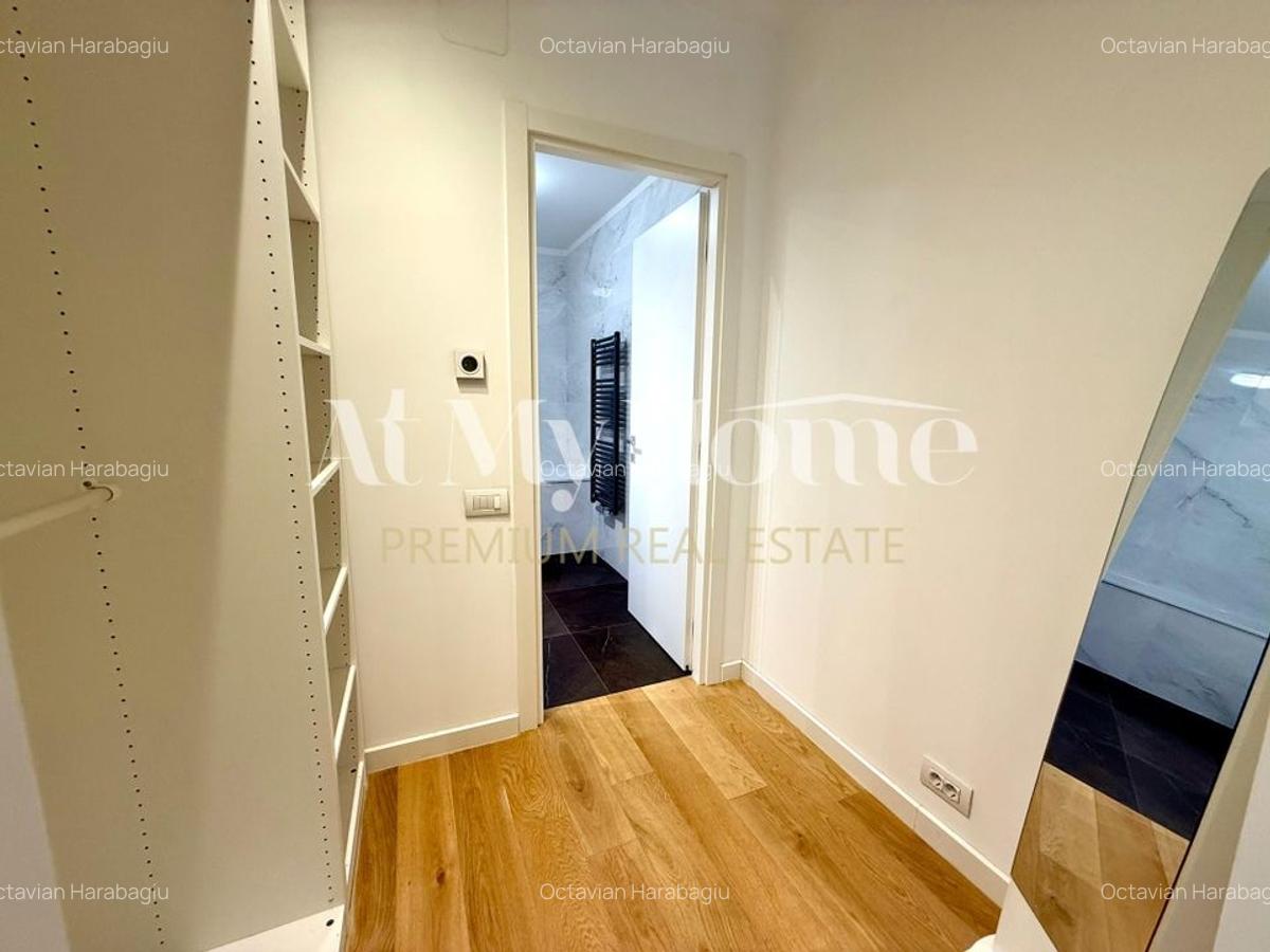Apartament SUPERB cu 3 camere, mobilat modern, terasa, parcare, paza - 12