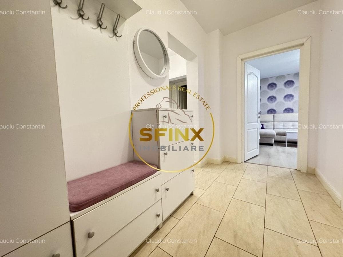 Apartament 3 camere Sebastian, impecabill, renovat complet 2017, loc parcare ADP - 7