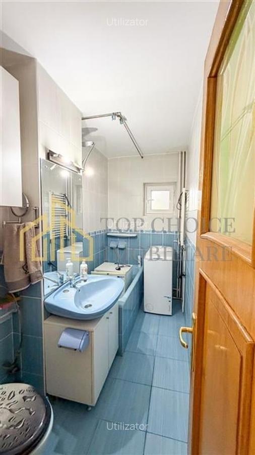 3 CAMERE AVIATIEI - CENTRALA PROPRIE - ETAJ 2/4 - 2 BAI - 2 BALCOANE MARI - 23