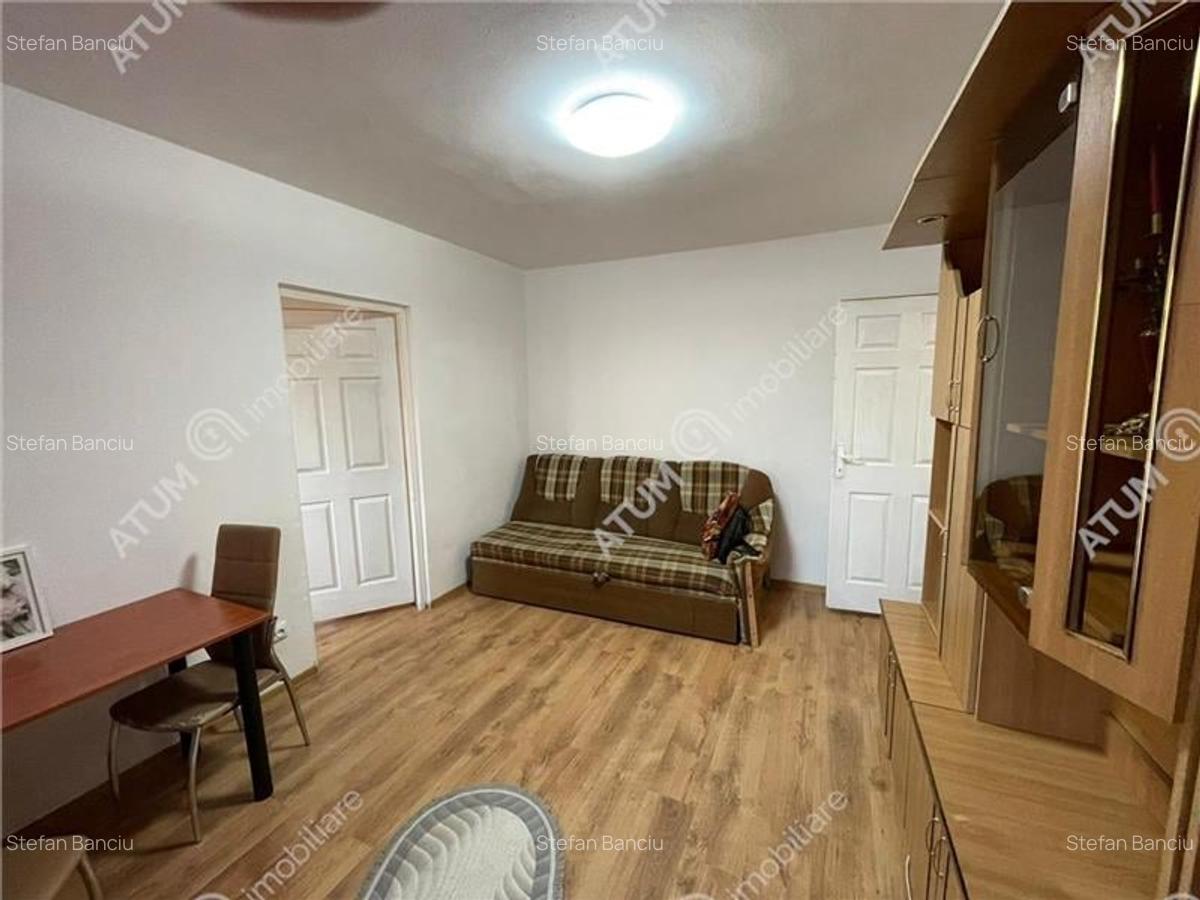 Apartament mobilat si utilat cu 2 camere in zona Cedonia din Sibiu - 3