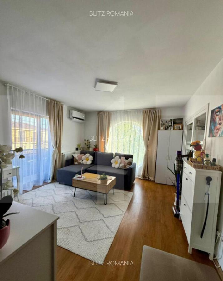 Apartamentul de vanzare, cu 2 camere, 41 mp - 6