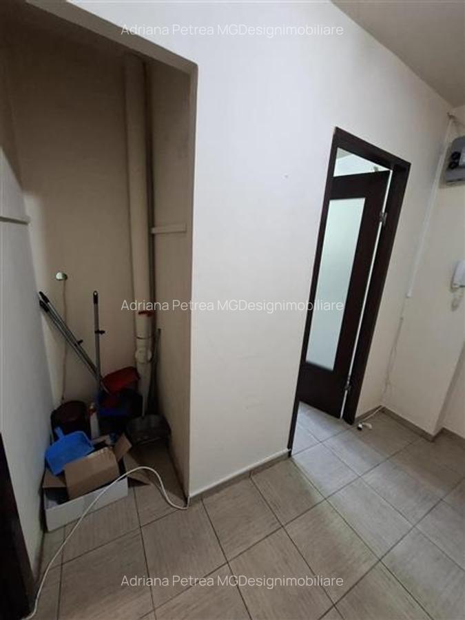 Favorit-Gh Lazar, 3 camere, parter cu centrala proprie - 8