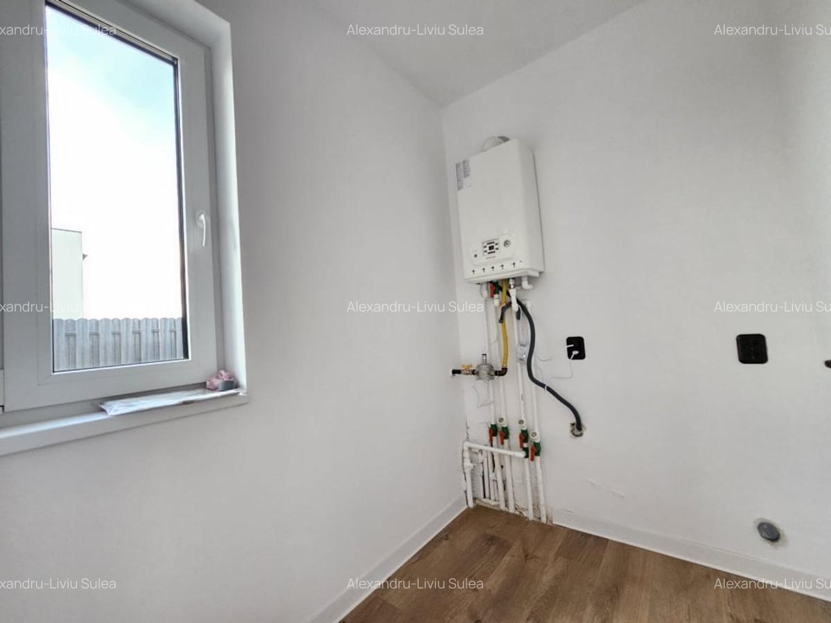 Casa individuala cu patru camere, Primaverii, Sanpetru - 3