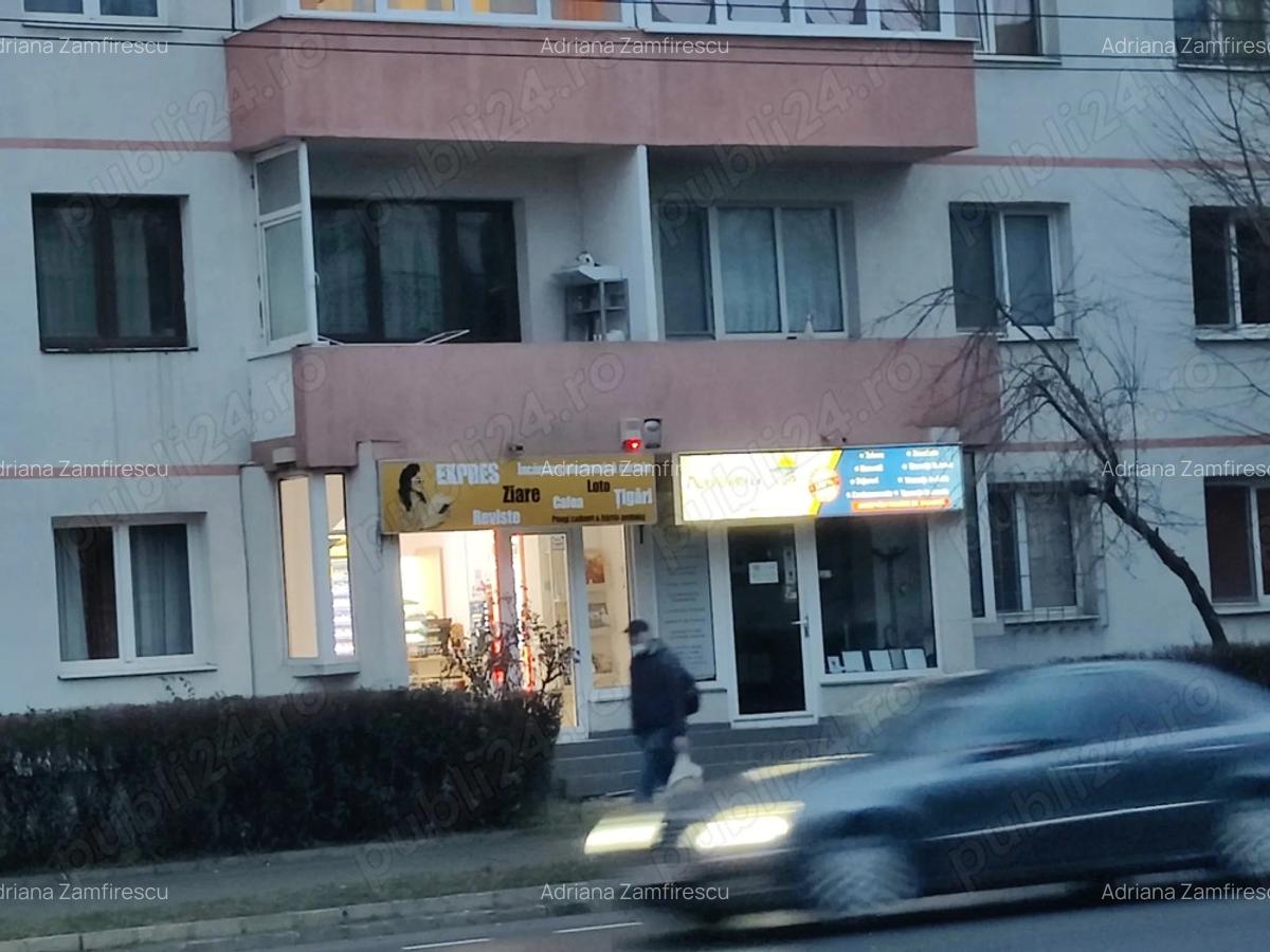 De inchiriat spatiu comercial 25 mp Brasov Centrul Civic zona intersectia Onix - 6 De inchiriat spatiu comercial 25 mp Brasov Centrul Civic zona intersectia Onix - 6