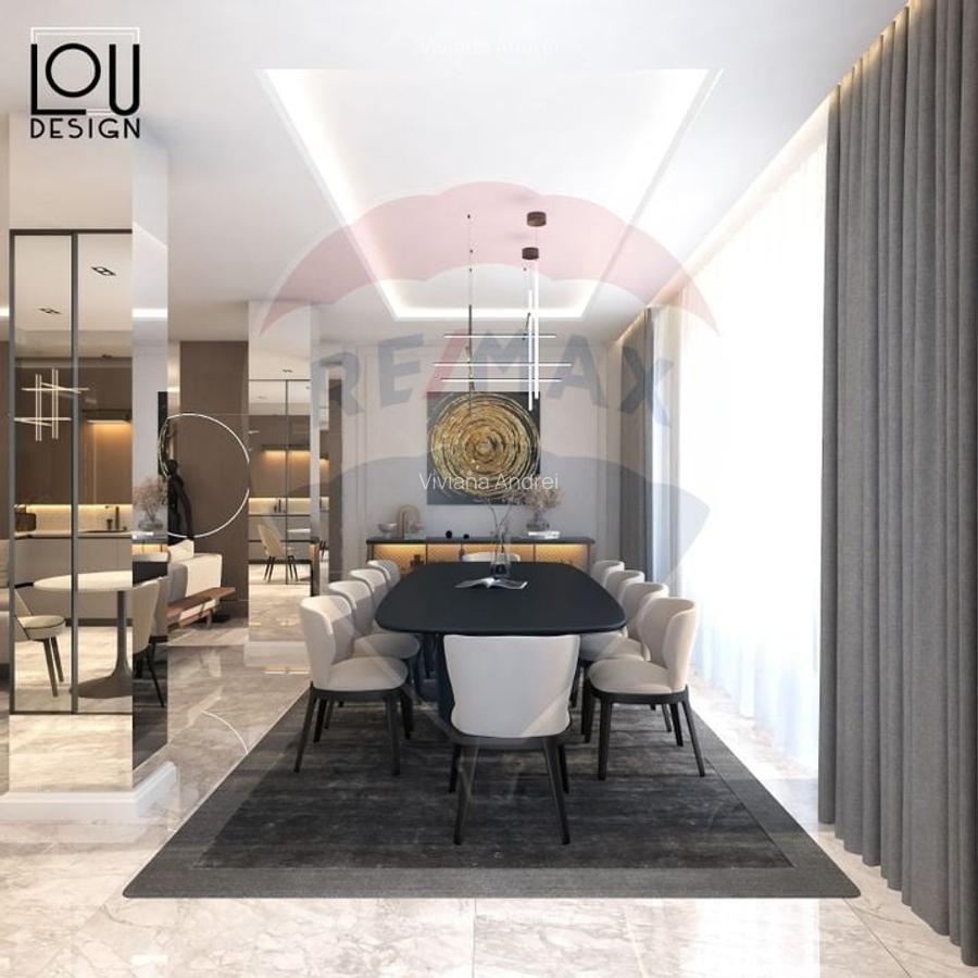 Vila individuala de vanzare in Complex Premium Pipera - 6