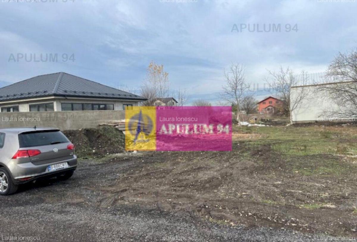 Teren Cornetu- Aeroportului. - 5