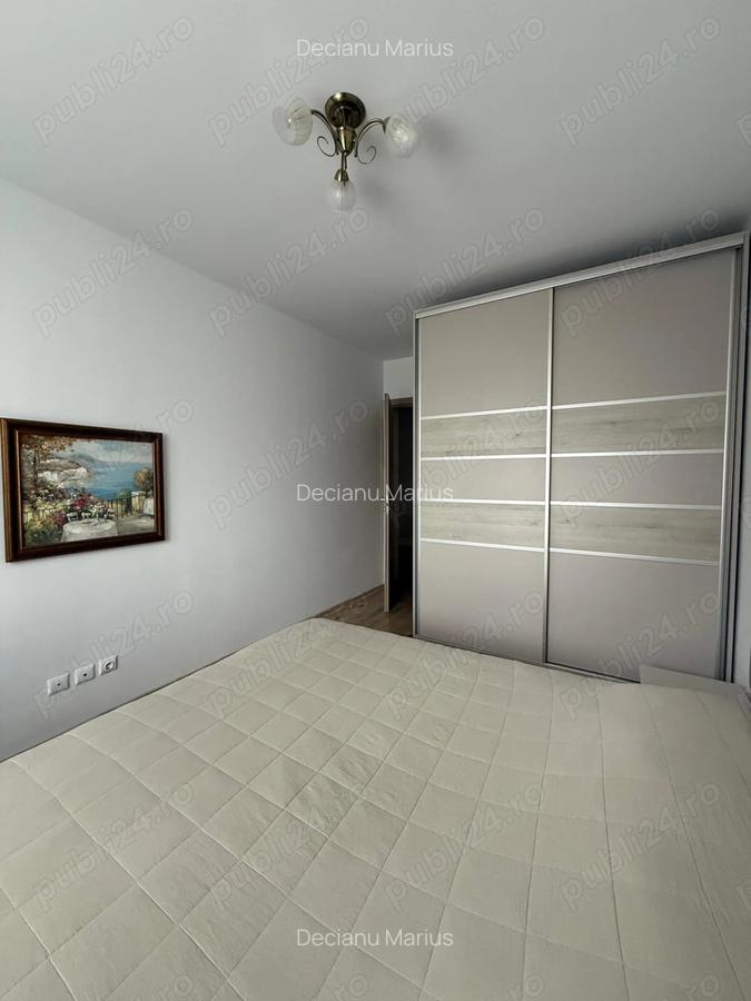 Inchiriez apartament 3 camere Greenfield Baneasa - 6
