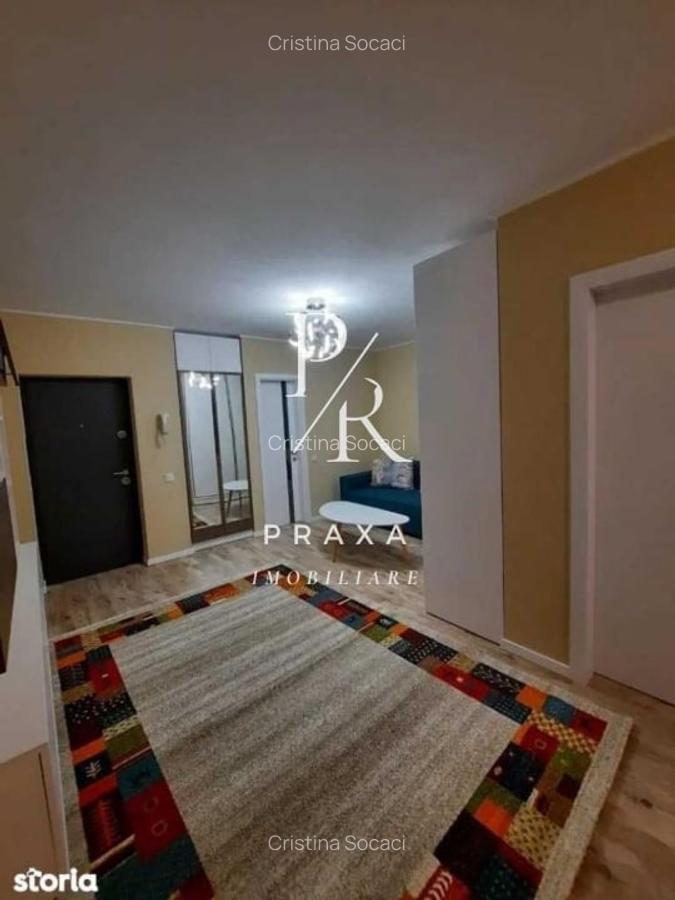 Apartament 2 camere , 49 mp , mobilat , zona Vivo ! - 3