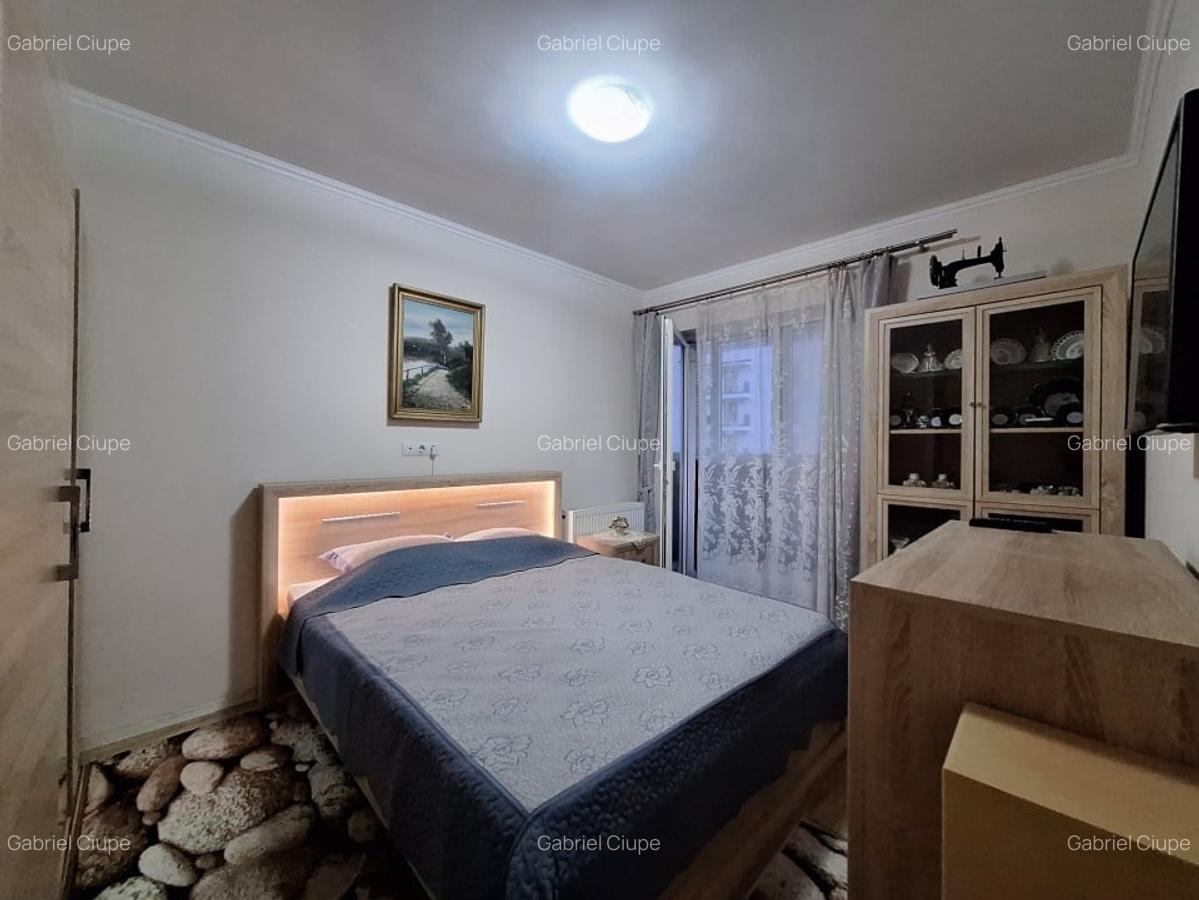 Apartament cu 2 camere, 42 mp, 2 balcoane, zona Tineretului - 4 Apartament cu 2 camere, 42 mp, 2 balcoane, zona Tineretului - 4