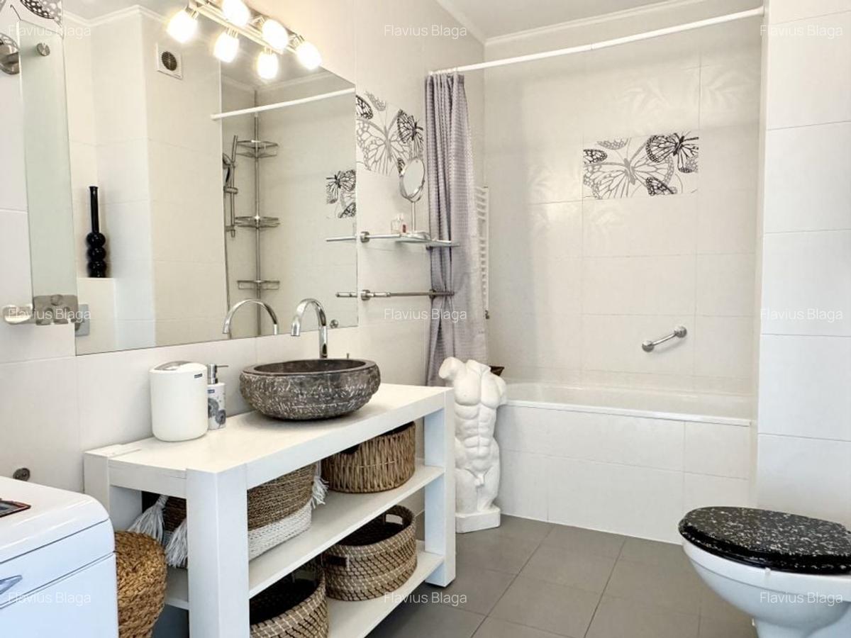 Apartament la cheie în zona Kaufland Banu Mărăcine - 4