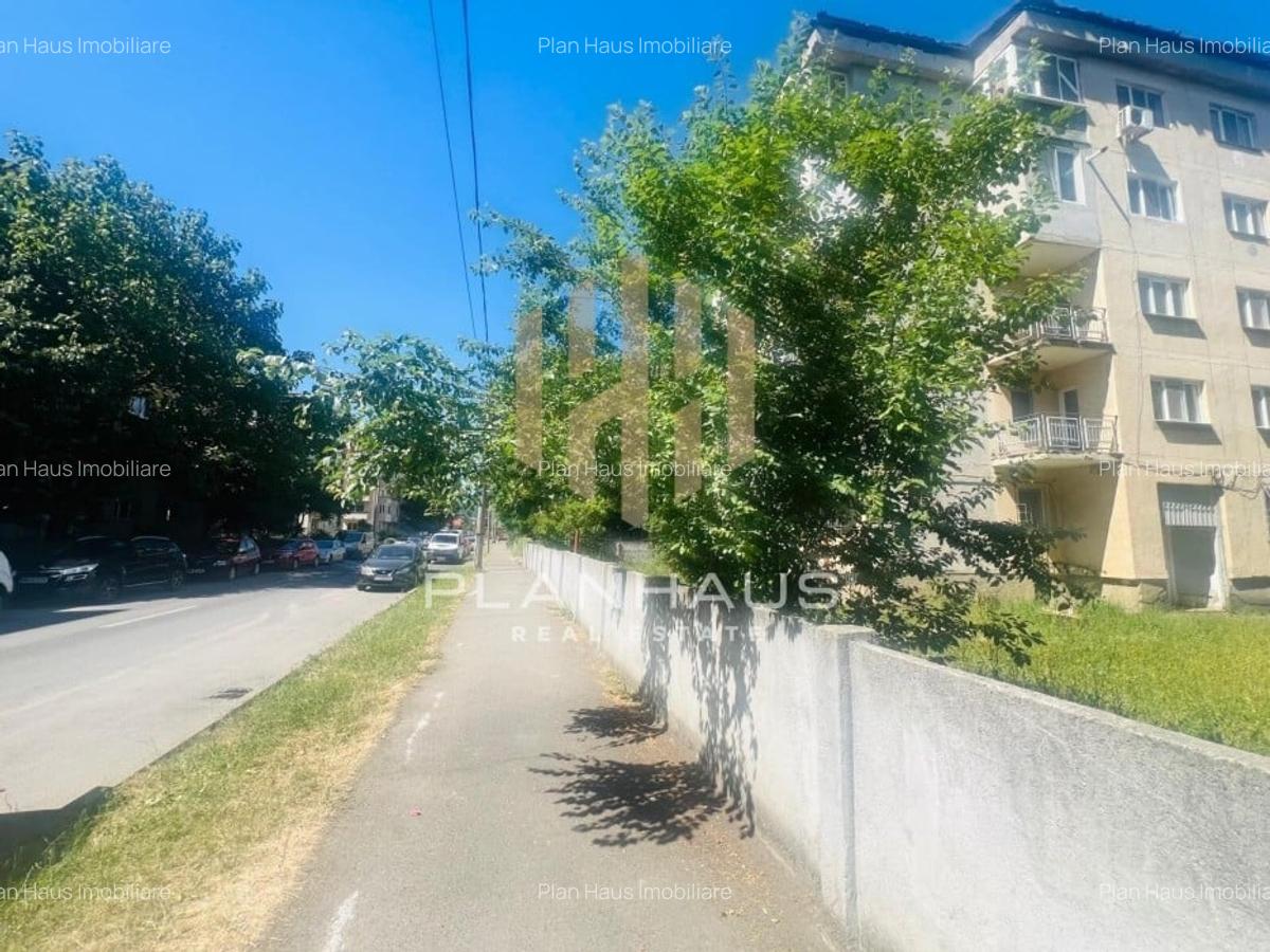 Apartament 2 camere ,decomandat ,etaj 3, Center Nemes ,b-dul Regele Ferdinand - 9