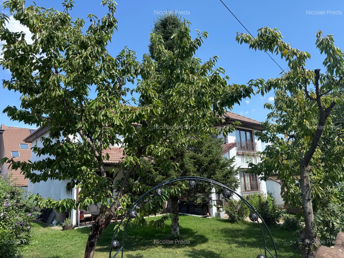 Casă individuala în Pipera – 4 dormitoare, terasă mare și teren 458 mp. - 16