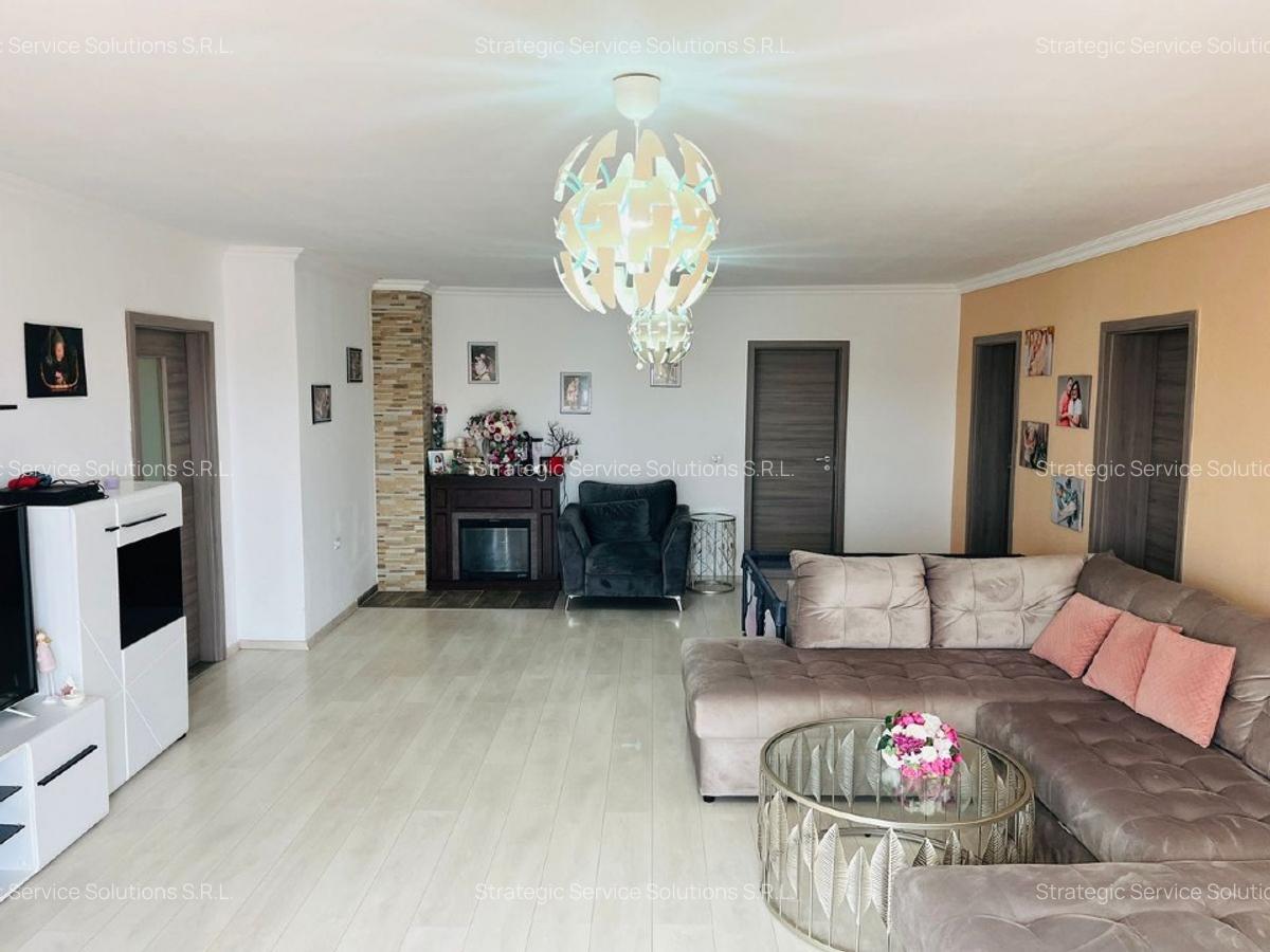 Casa individuala, Mosnita Noua, parter, 120mp utili, 660mp teren - 1