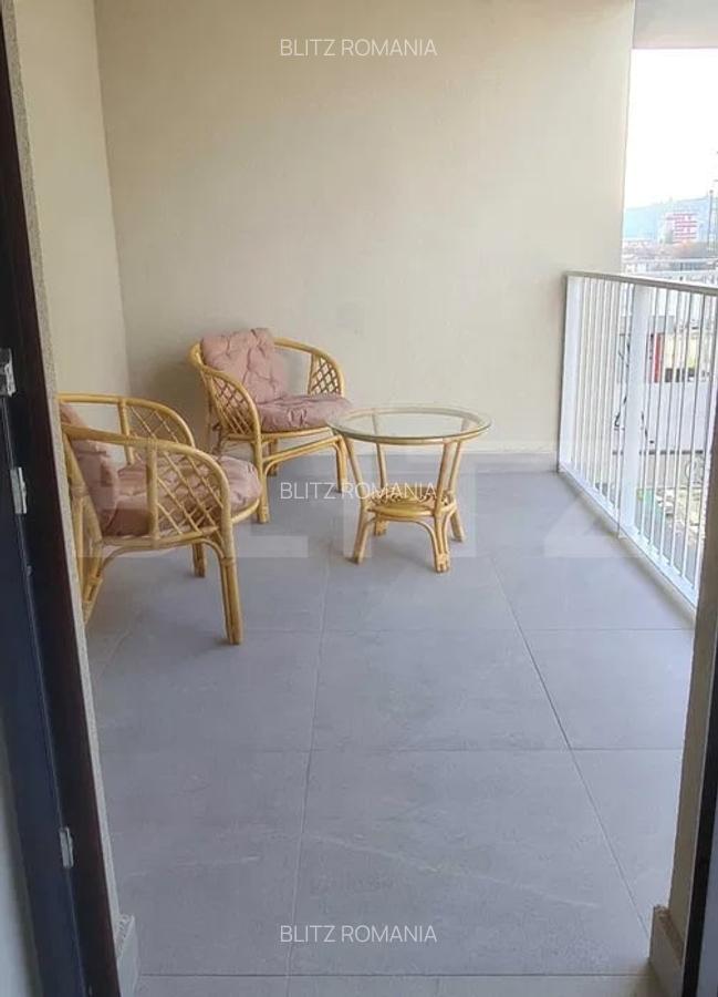 Apartament 2 camere, 44 mp, zona Baza 3 - 7