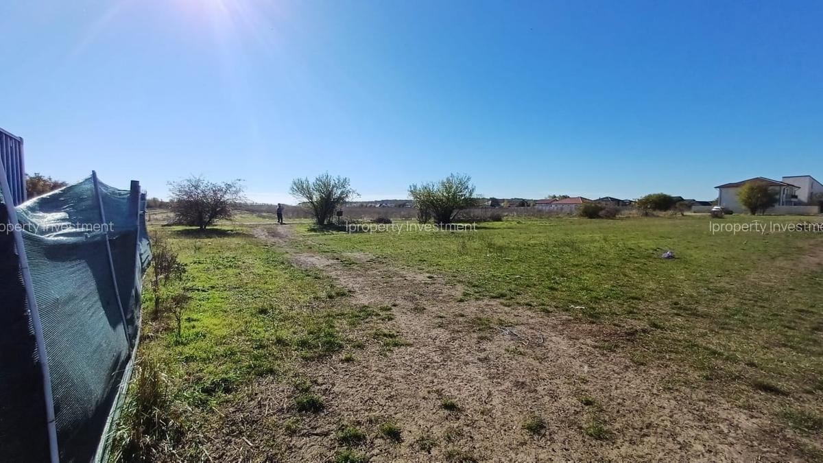 Corbeanca - Tamasi | Teren 1225mp, deschidere 44ml | Utilitati in proximitate - 7