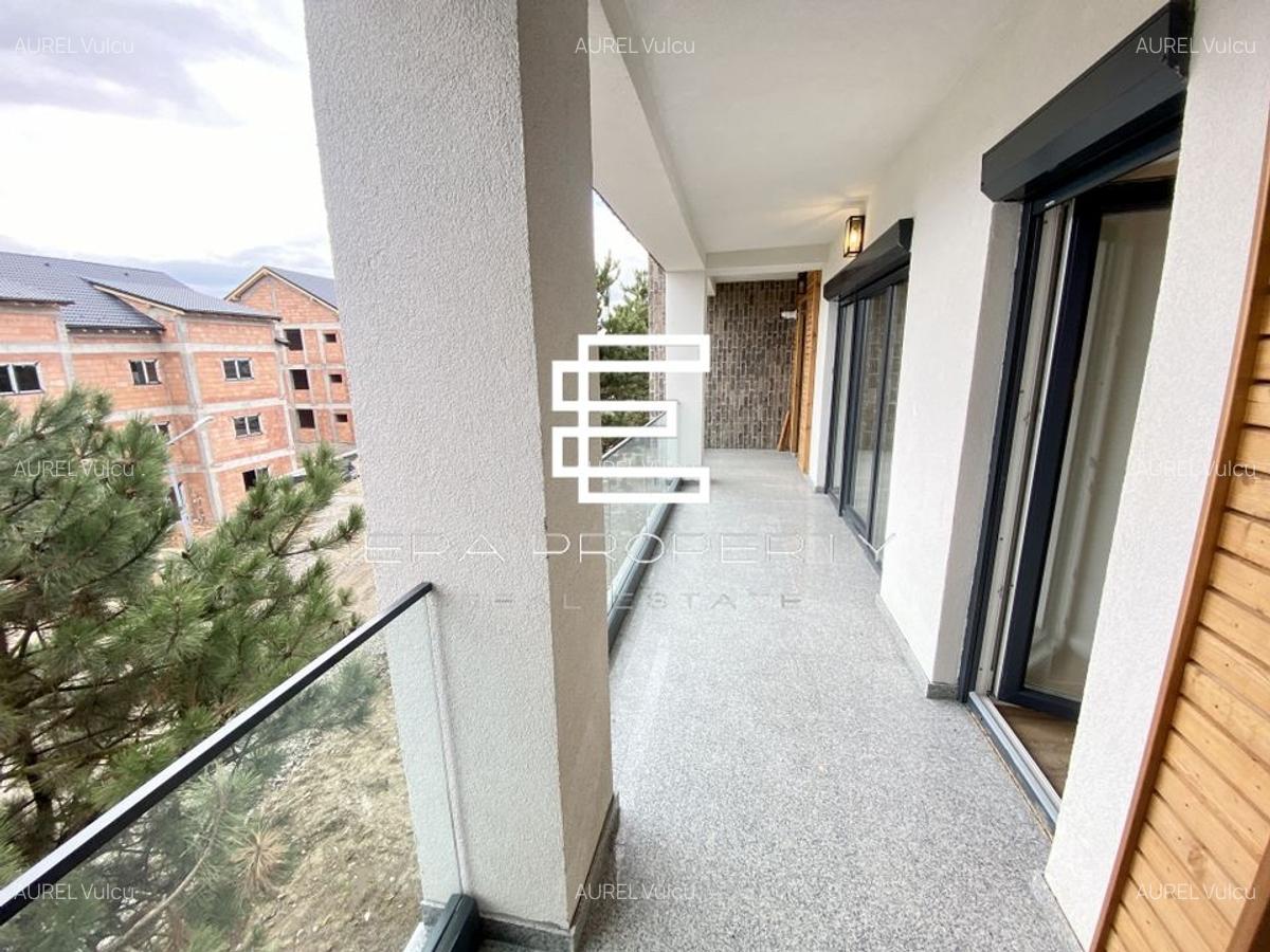 Apartament 2 camere /LA CHEIE/terasa 14.42 mp /zona Aeroport Sibiu - 5