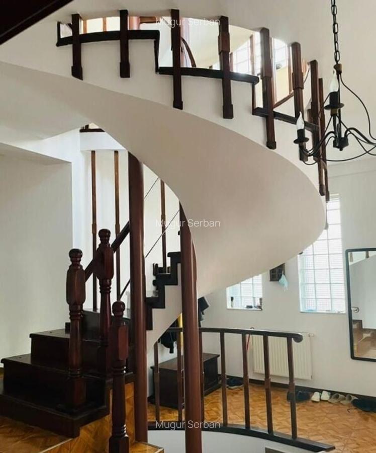 Colentina Casa Single 4 Camere Si Garaj - 6