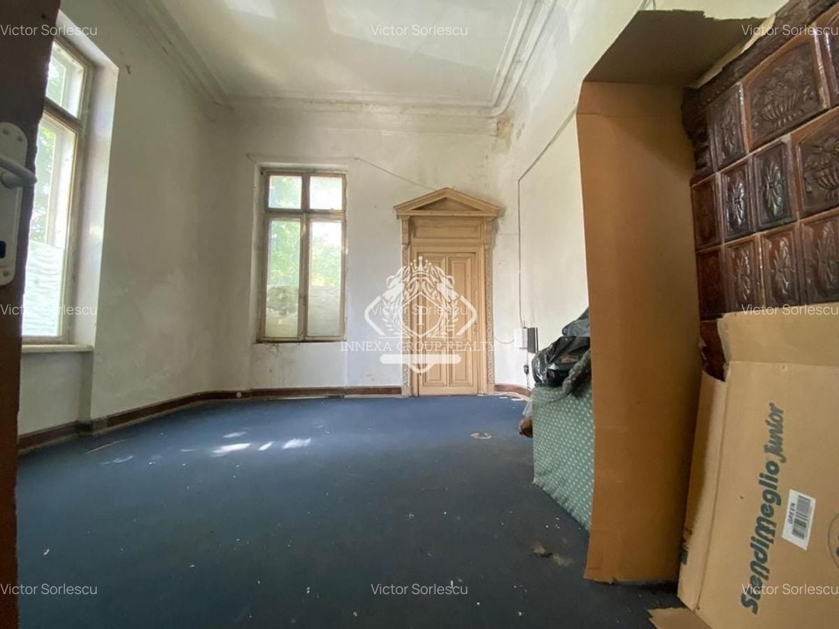Calea Calarasilor I Vila monument istoric - 5