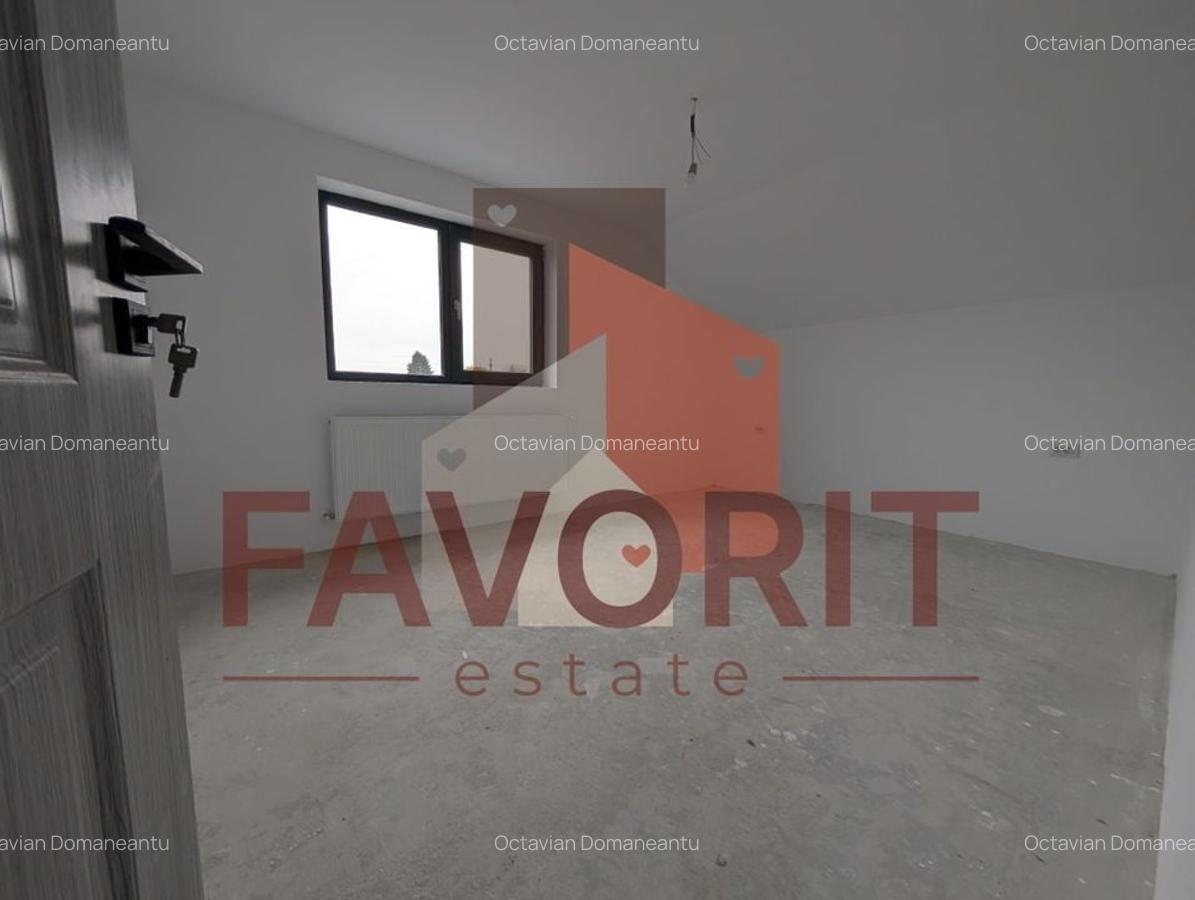 Casa individuala | Parter + Etaj | Asfalt | Toate utilitatile | - 6