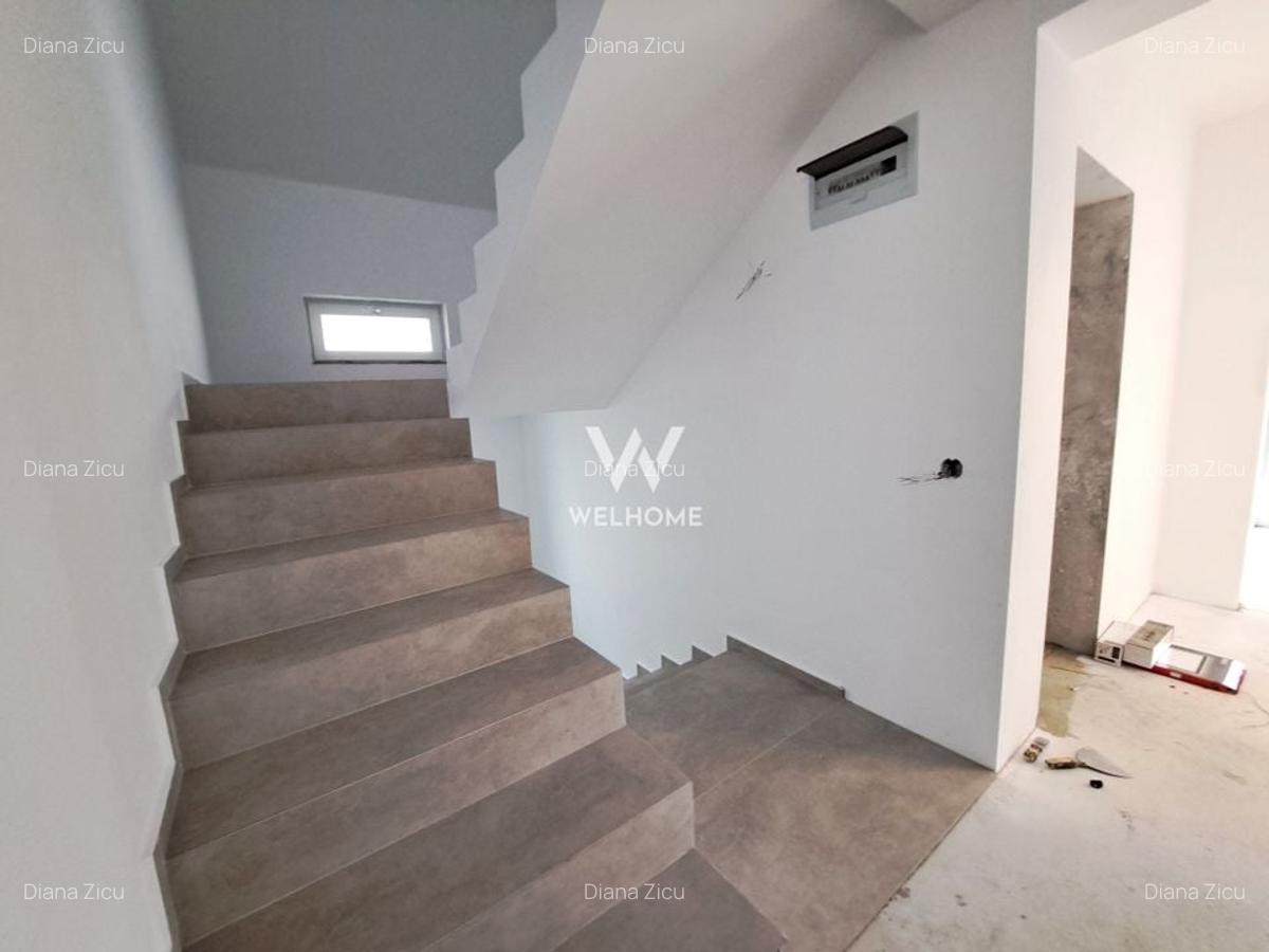 Casa Sibiu, Arhitectilor - 4 camere, garaj, 410 mp teren - 3