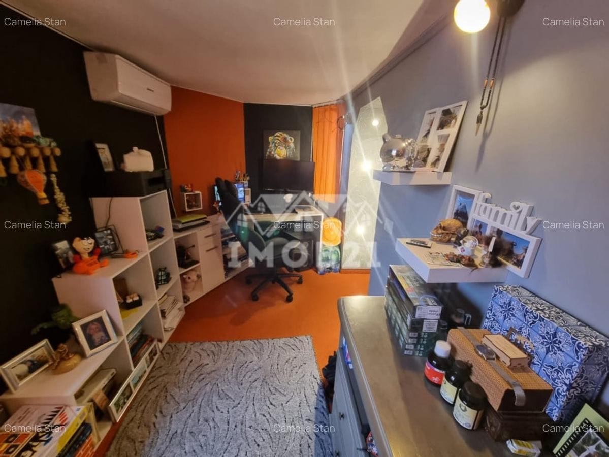 Vanzare Casa-vila 7 camere si teren 1250mp in Puchenii Mosneni-Prahova - 20