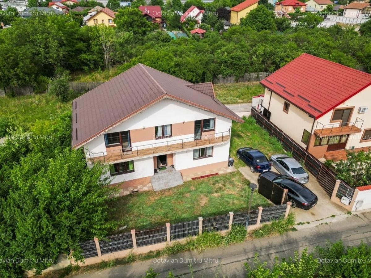 Casa single de vanzare in Bragadiru suprafata utila 182mp teren 373mp - 4