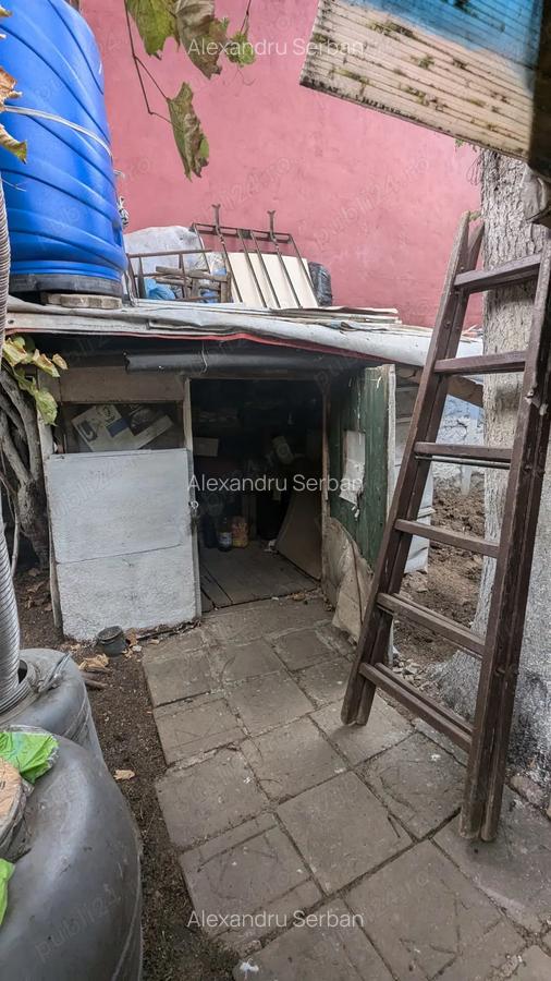 Str. Trompetului, Ferentari, Sect. 5, Bucuresti Casa + Curte 197mp - 2