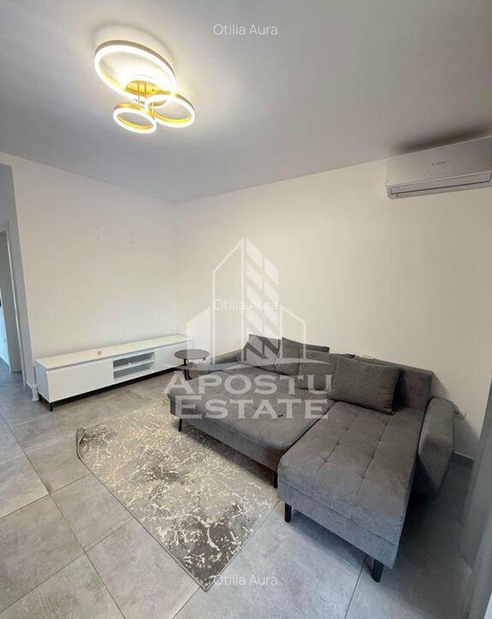 Triplex cu 3 camere,2 bai,mobilat si utilat,Dumbravita - 8