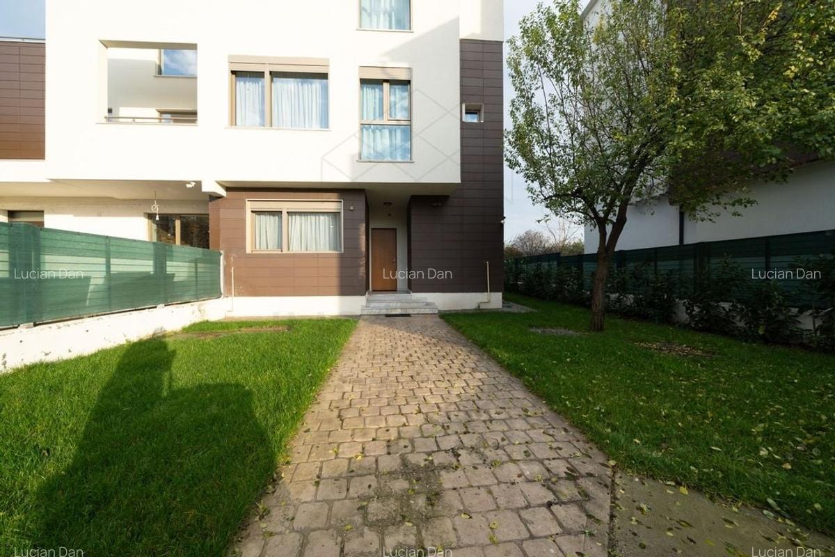 Green Lake | Vila stil mediteranean | Baneasa Sisesti - 36