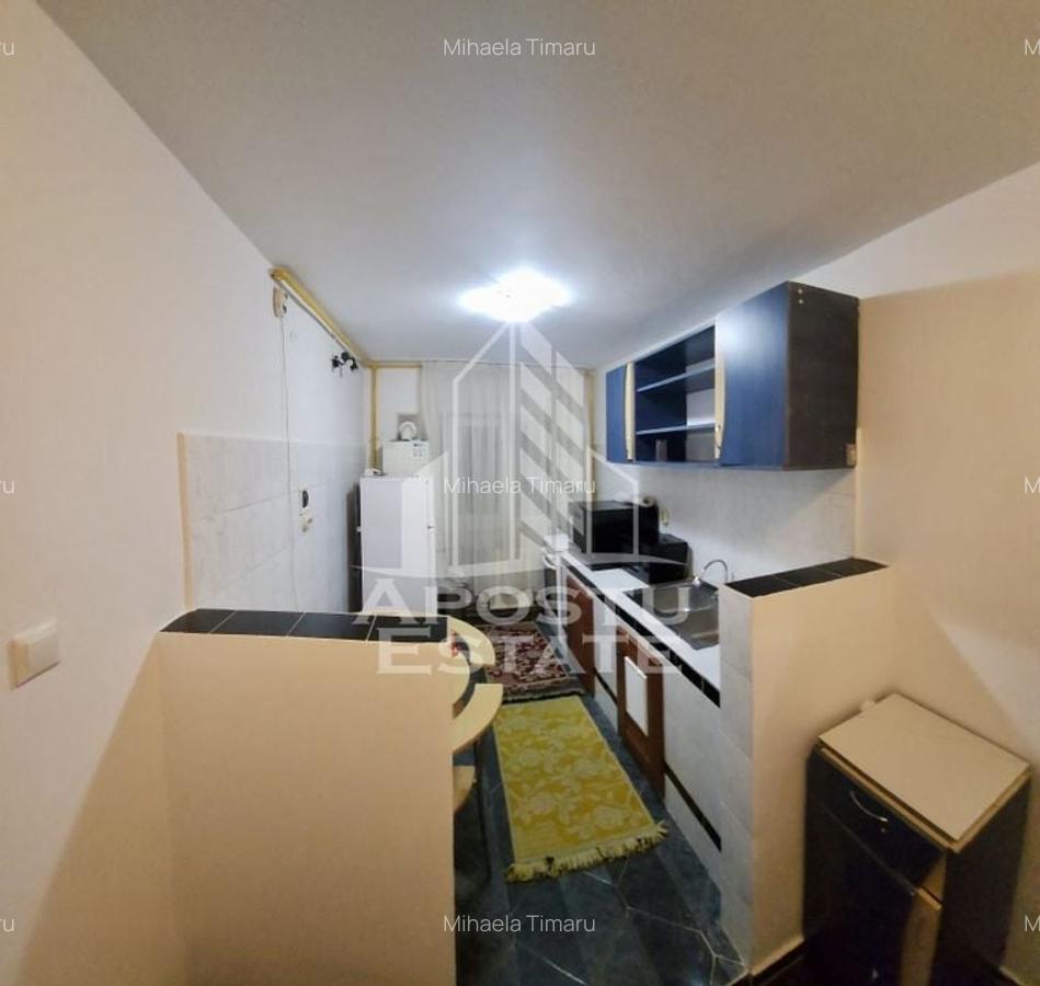 Apartament cu 2 camere, centrala proprie, zona Girocului - 7