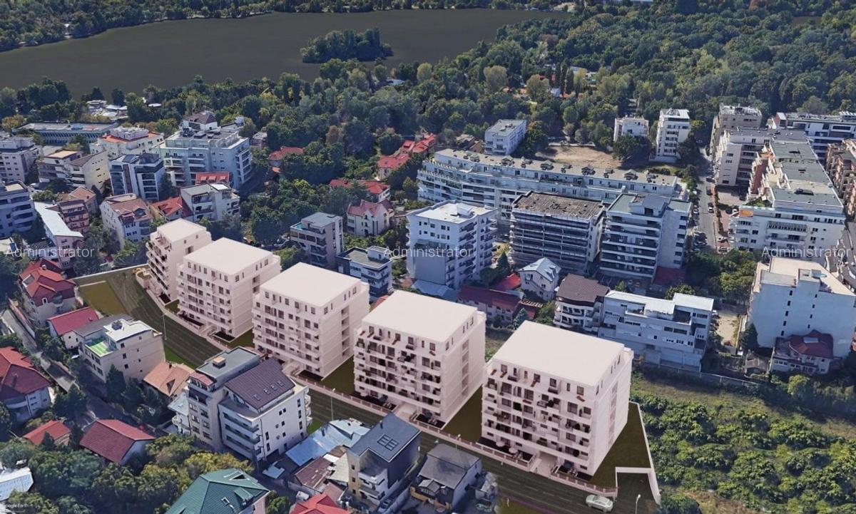 Apartament cu 2 camere decomandat în Herăstrău - 9