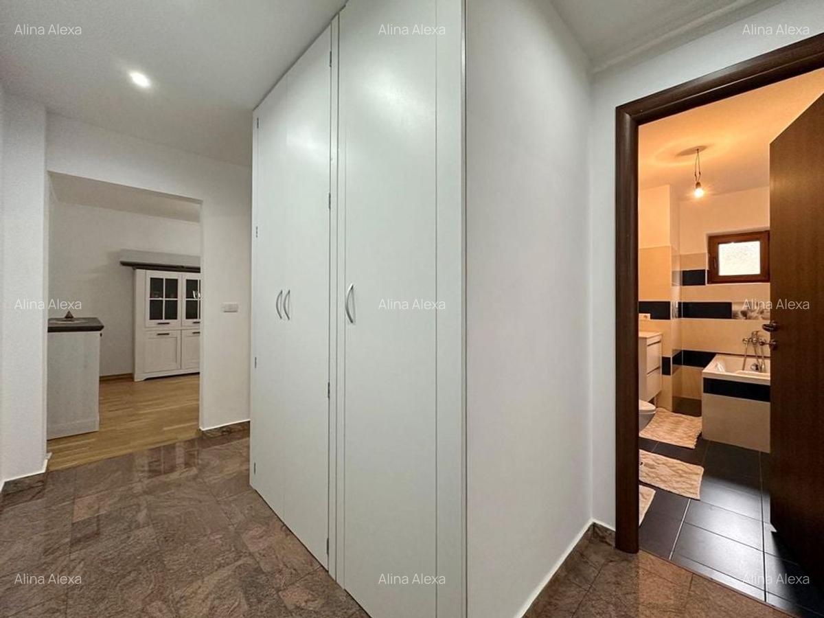 Apartament cu 3 camere decomandat, mobilat în Răcădău - 11