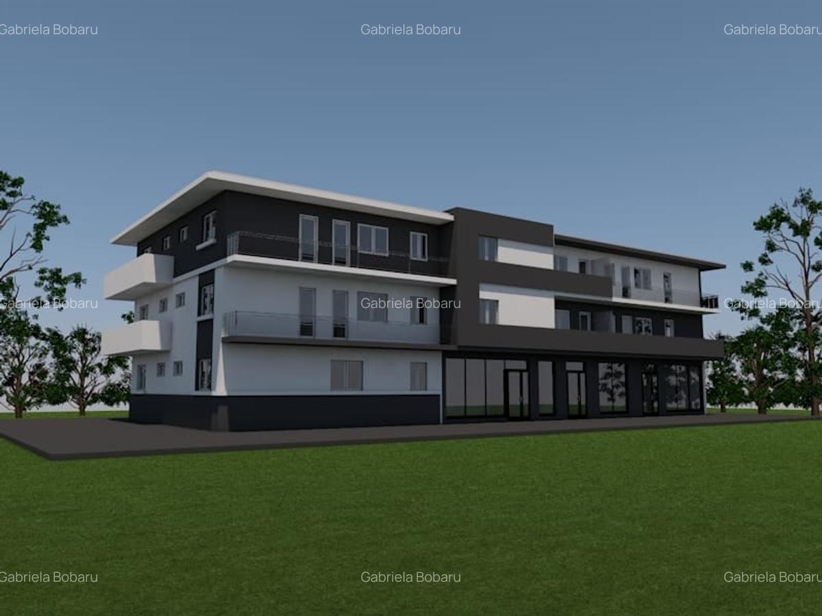 Apartament 3 camere/Incalzire in pardoseala/Str Crisul Repede - 1