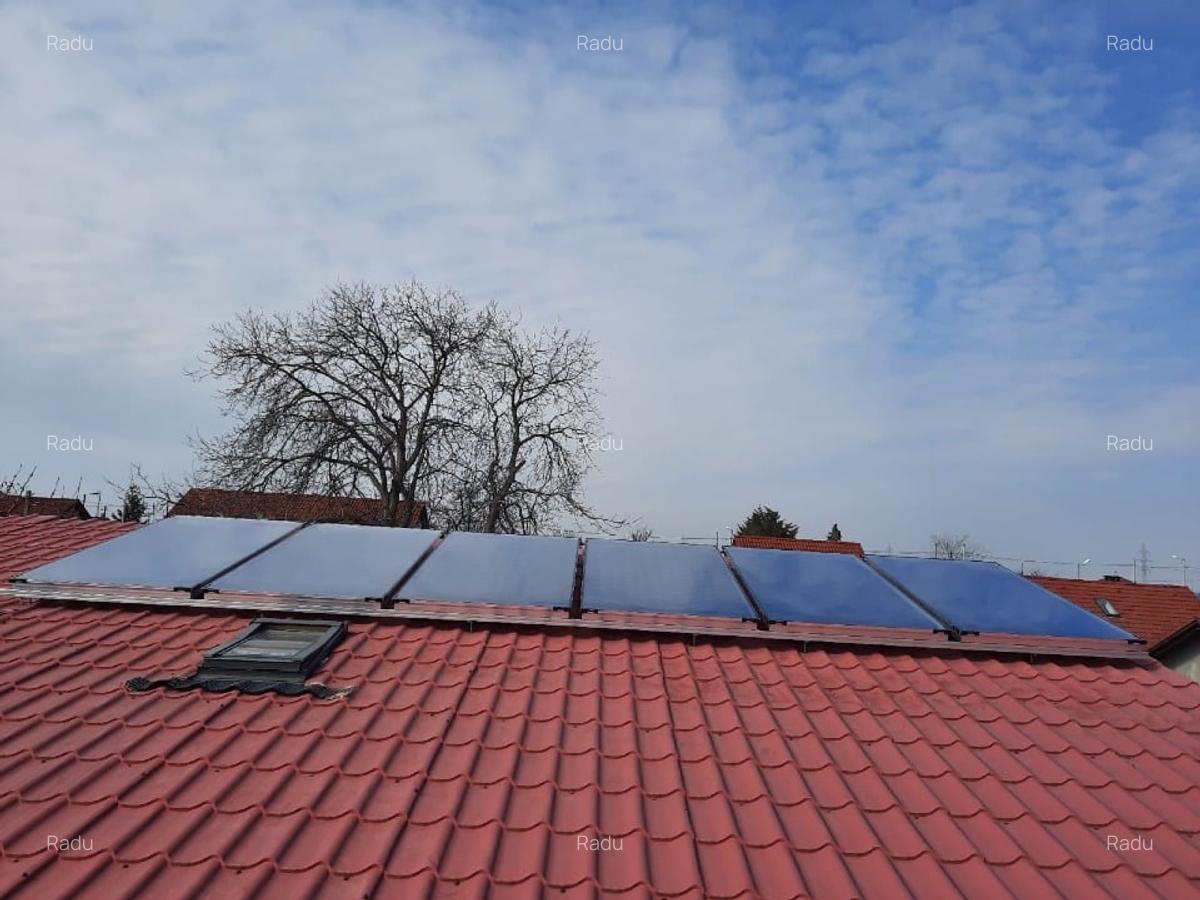 Proprietar vand casa cu teren 1000 mp in Dumbravita, Timisoara - 15