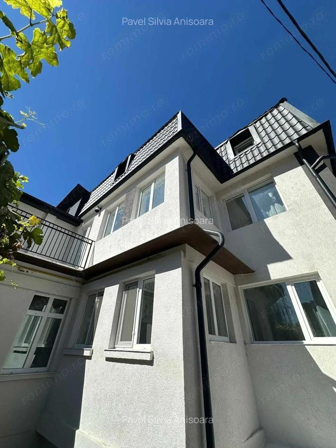 Casa deosebita D+P+E+M zona centrala - 6
