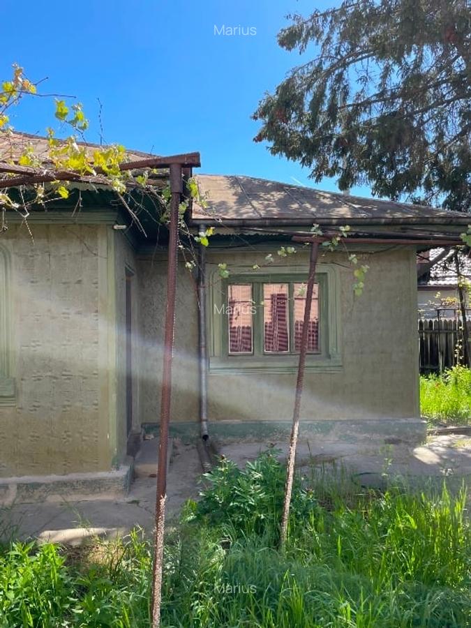Casa la curte cu teren de circa 1000 mp în municipiul Călărași - 1
