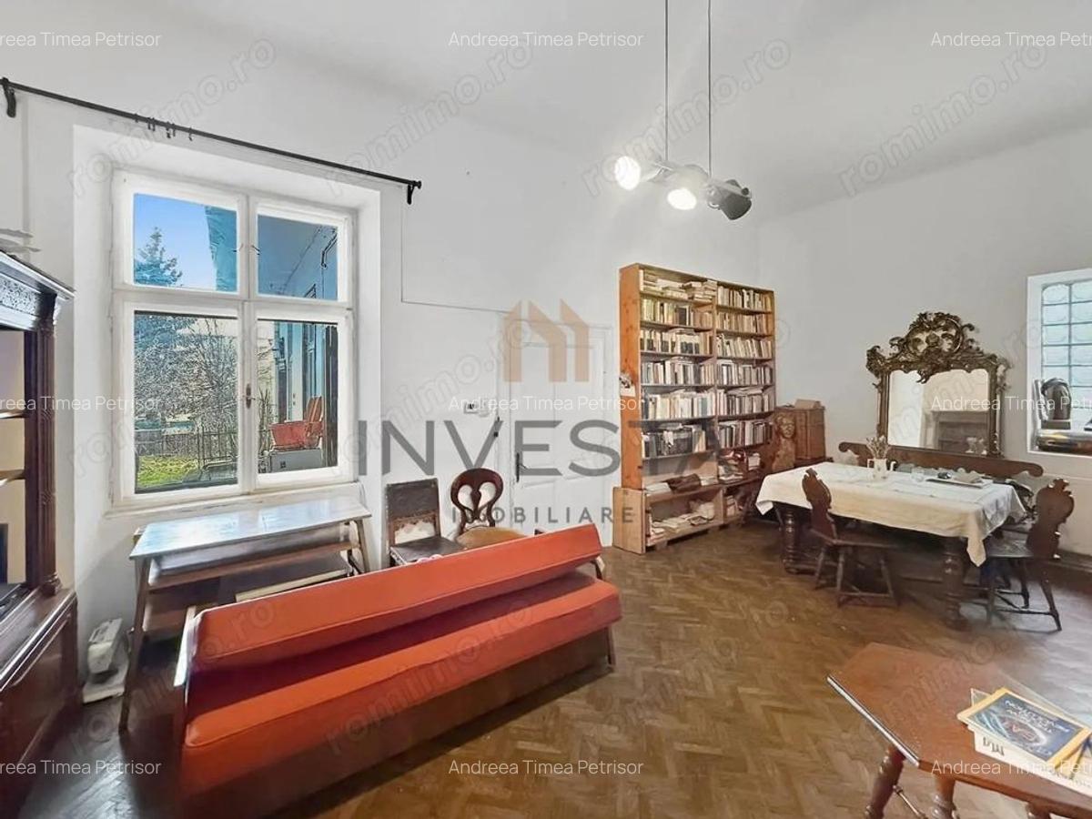 Oportunitate excelenta zona Clinicilor 100 mp, parter, curte comuna - 5