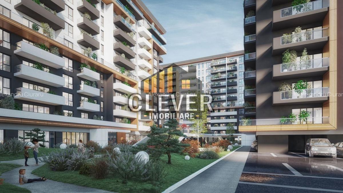 Apartament cu 2 camere semidecomandat în Theodor Pallady - 8