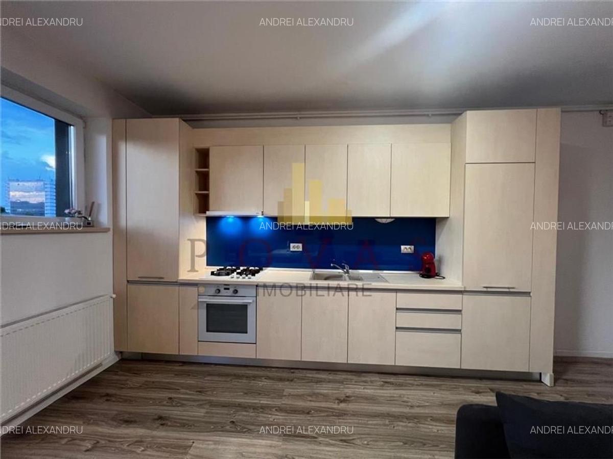 Inchiriere Apartament 3 camere Floreasca Promenada Mall   Complex Pescariu - 3