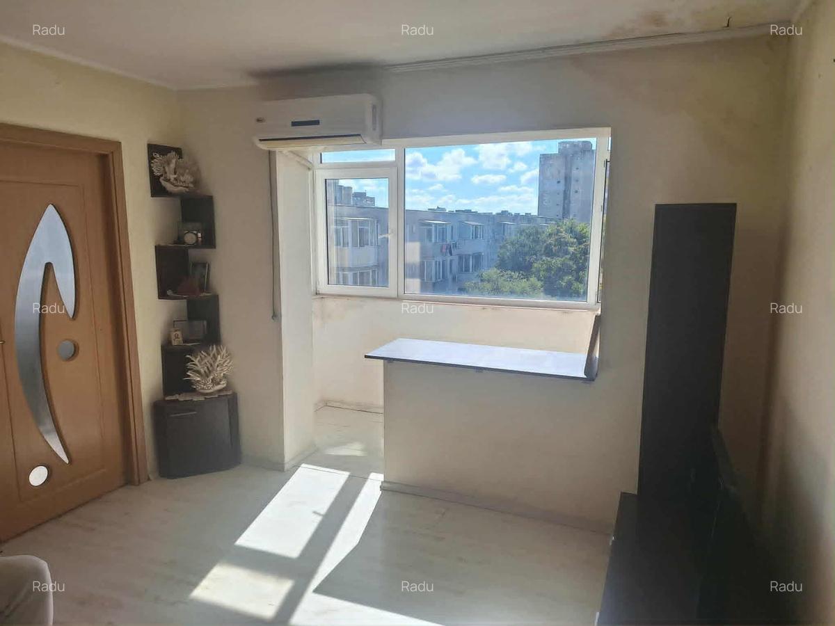 2 camere semidecomandat, et.4/4 , 41mp, Tomis nord-ciresica - 1