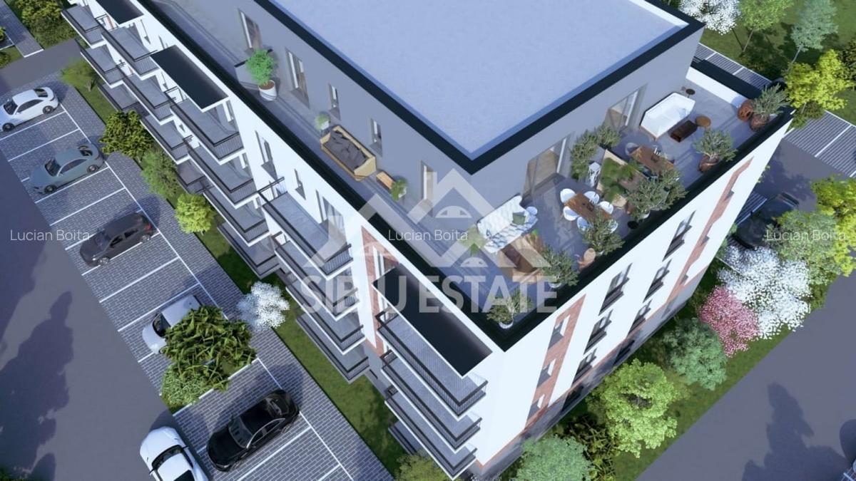 Garsoniera tip Studio cu balcon, finisata la cheie, parcare inclusa - 8 Garsoniera tip Studio cu balcon, finisata la cheie, parcare inclusa - 8