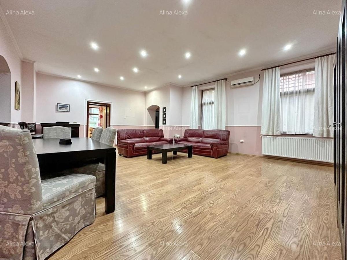 Apartament cu 4 camere semidecomandat în Centrul Istoric - 3