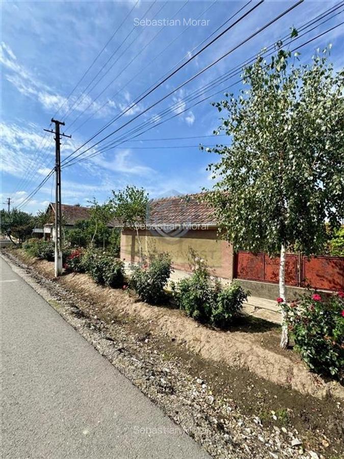 Casa cu 4 camere si livada la 35 km de Oradea - 8