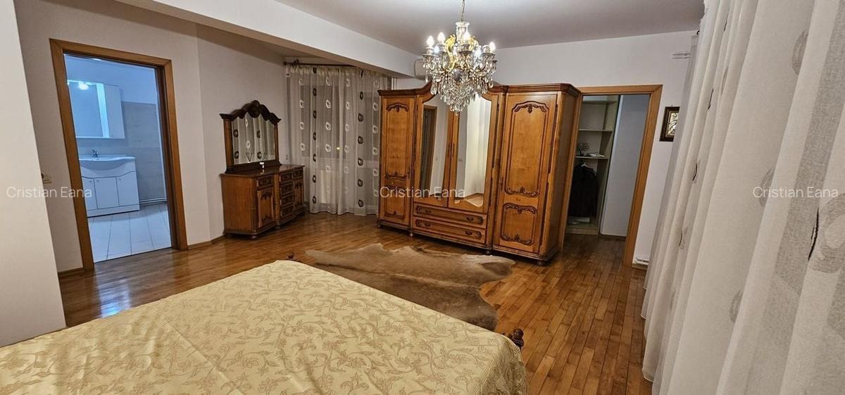 De inchiriat | 3 camere| Herastrau| CENTRALA PROPRIE + GARAJ - 4